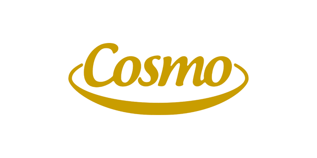 コスモ食品ロゴ