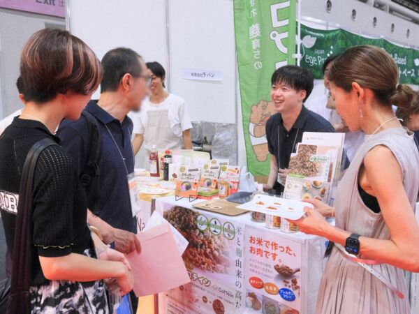 FOODEX関西2026　ベジプロジェクトゾーン：アグロルーデンス株式会社