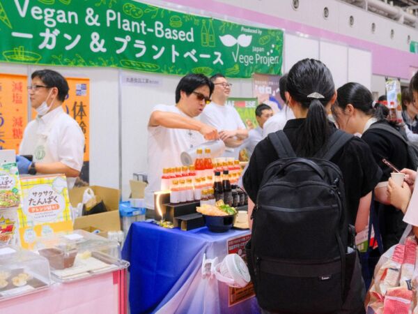 FOODEX関西2026　ベジプロジェクトゾーン：浜弥鰹節株式会社