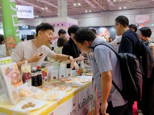FOODEX関西2026　ベジプロジェクトゾーン：株式会社かるなぁ