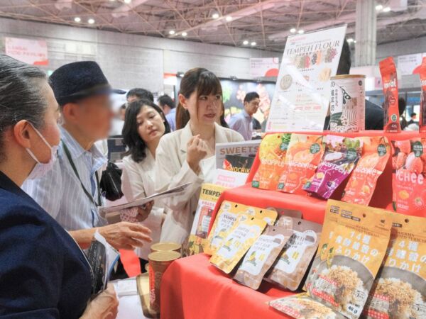 FOODEX関西2026　ベジプロジェクトゾーン：翔鶴佳生技